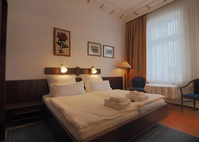 Hotel Haus Nordstern Warnemünde Rostock