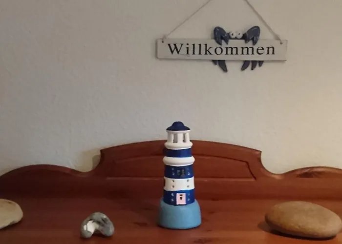 Ferienhaus Waterkant Rostock